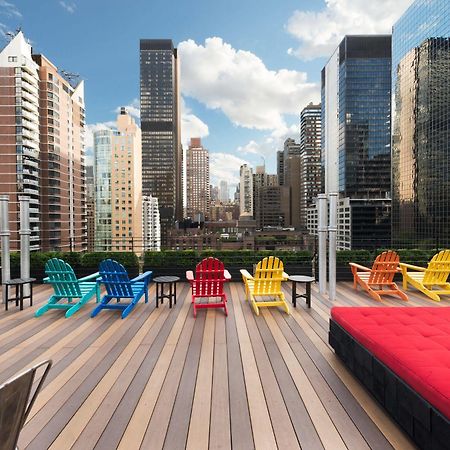 Pod 51 Hotel New York Exterior photo