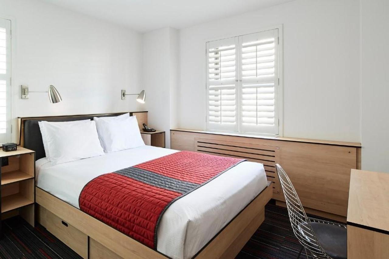 Pod 51 Hotel New York Exterior photo