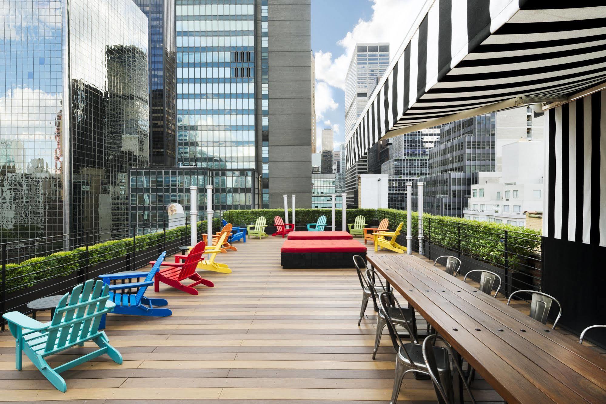 Pod 51 Hotel New York Exterior photo